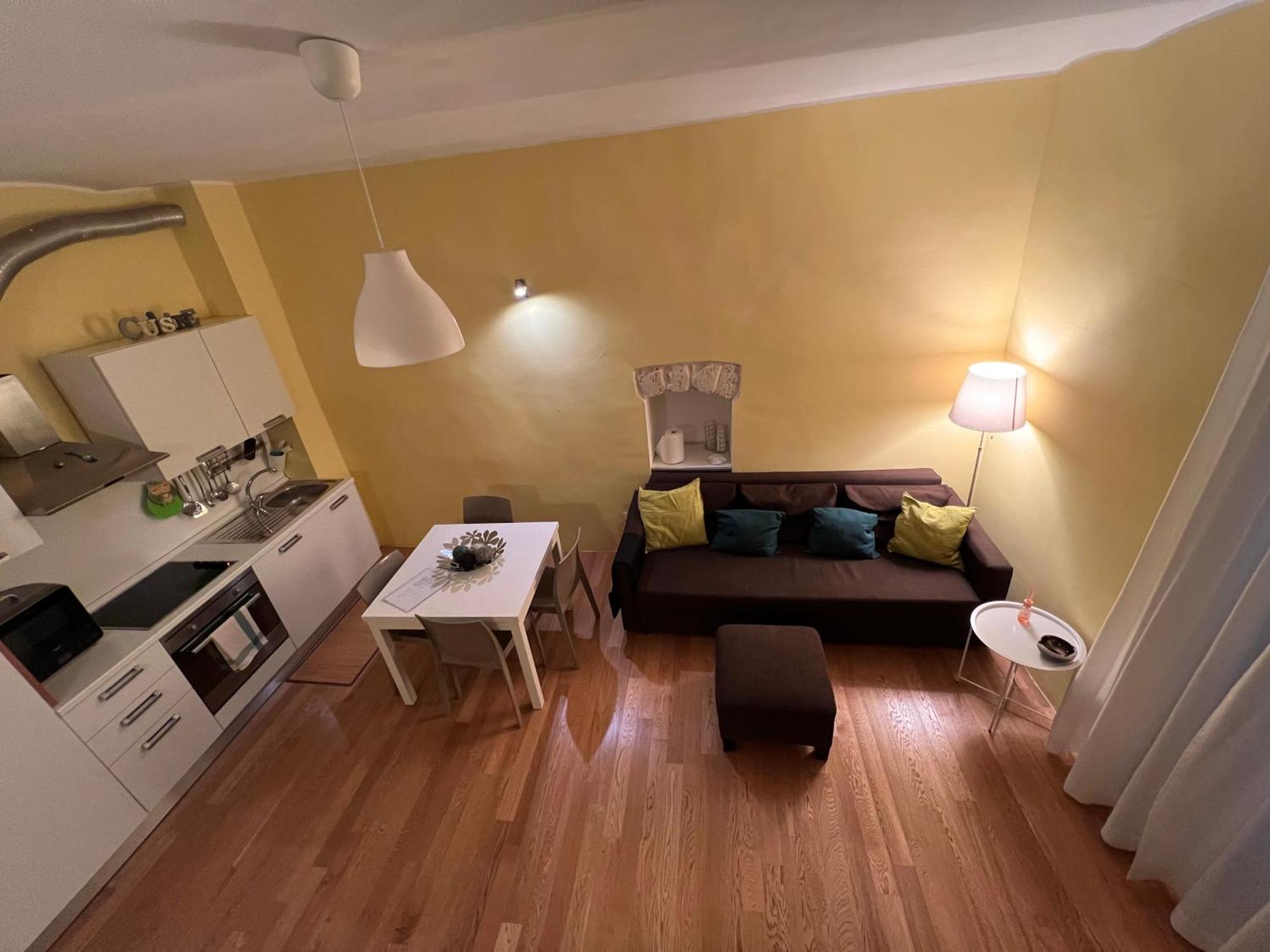 Dimora Le Scalette Apartment Μπάρι Εξωτερικό φωτογραφία