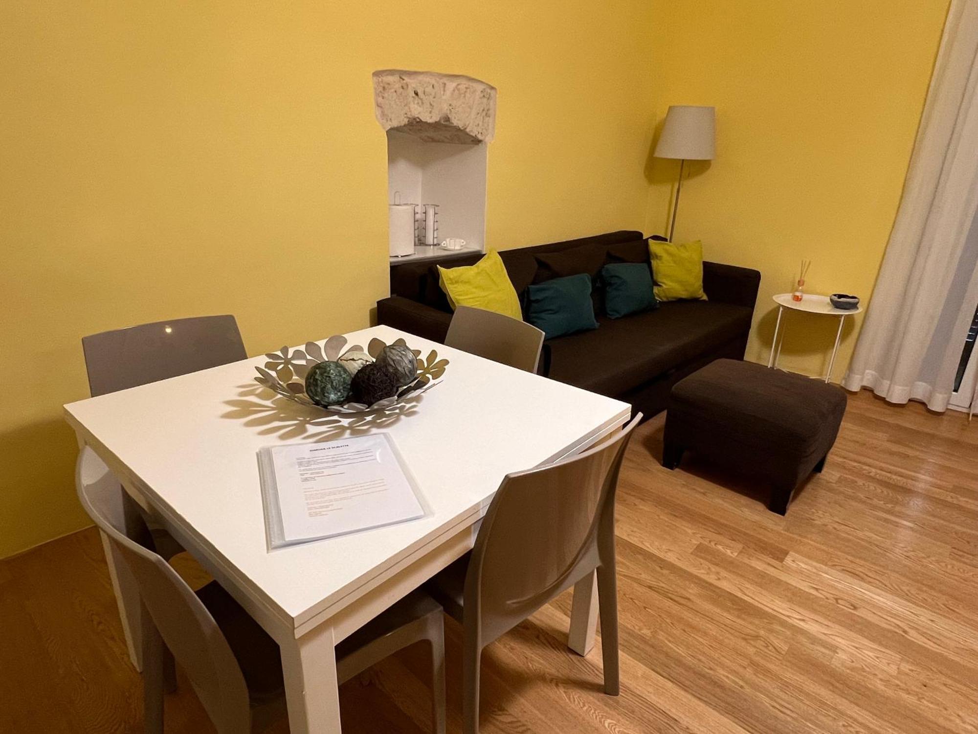 Dimora Le Scalette Apartment Μπάρι Εξωτερικό φωτογραφία