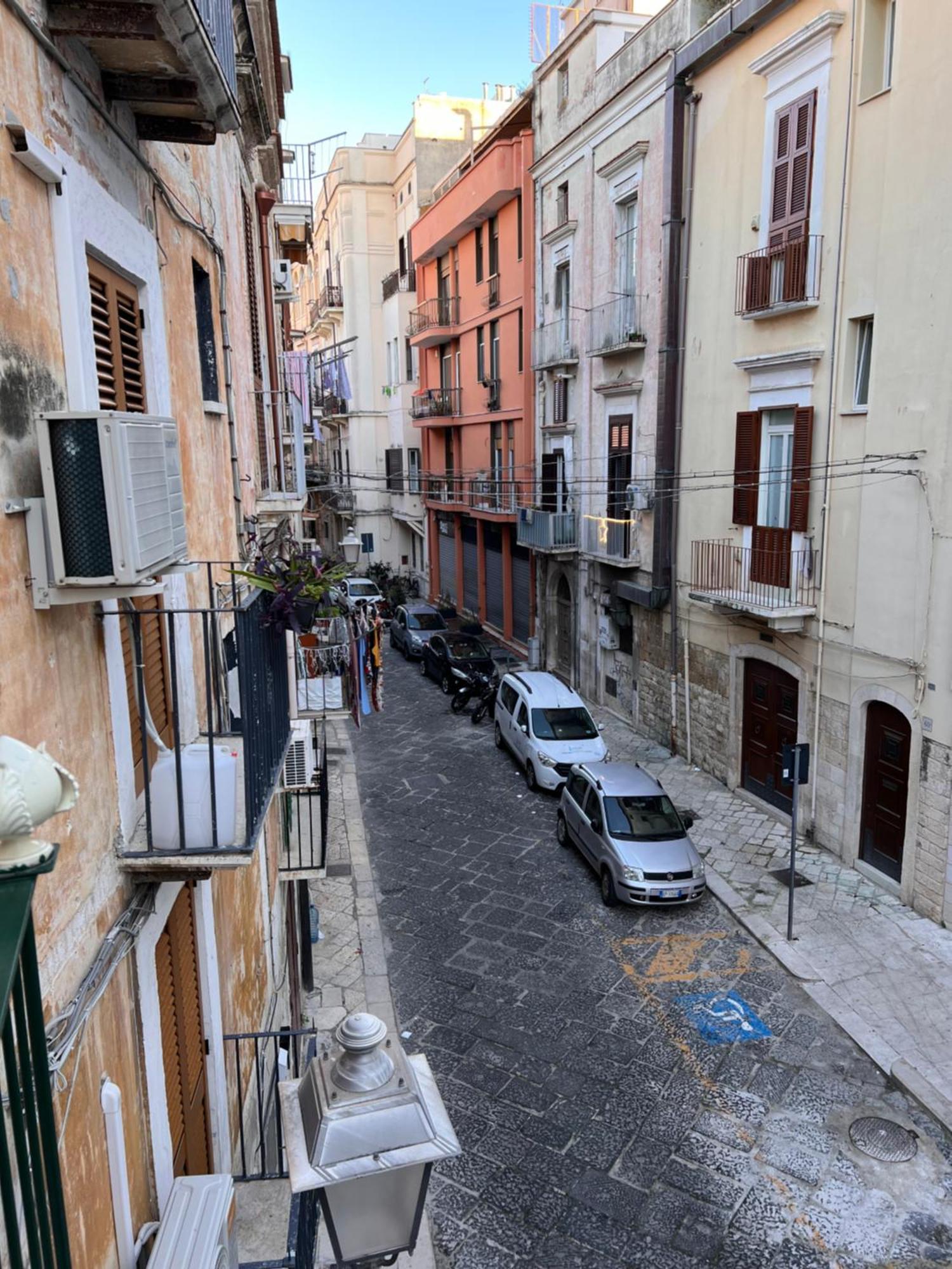 Dimora Le Scalette Apartment Μπάρι Εξωτερικό φωτογραφία