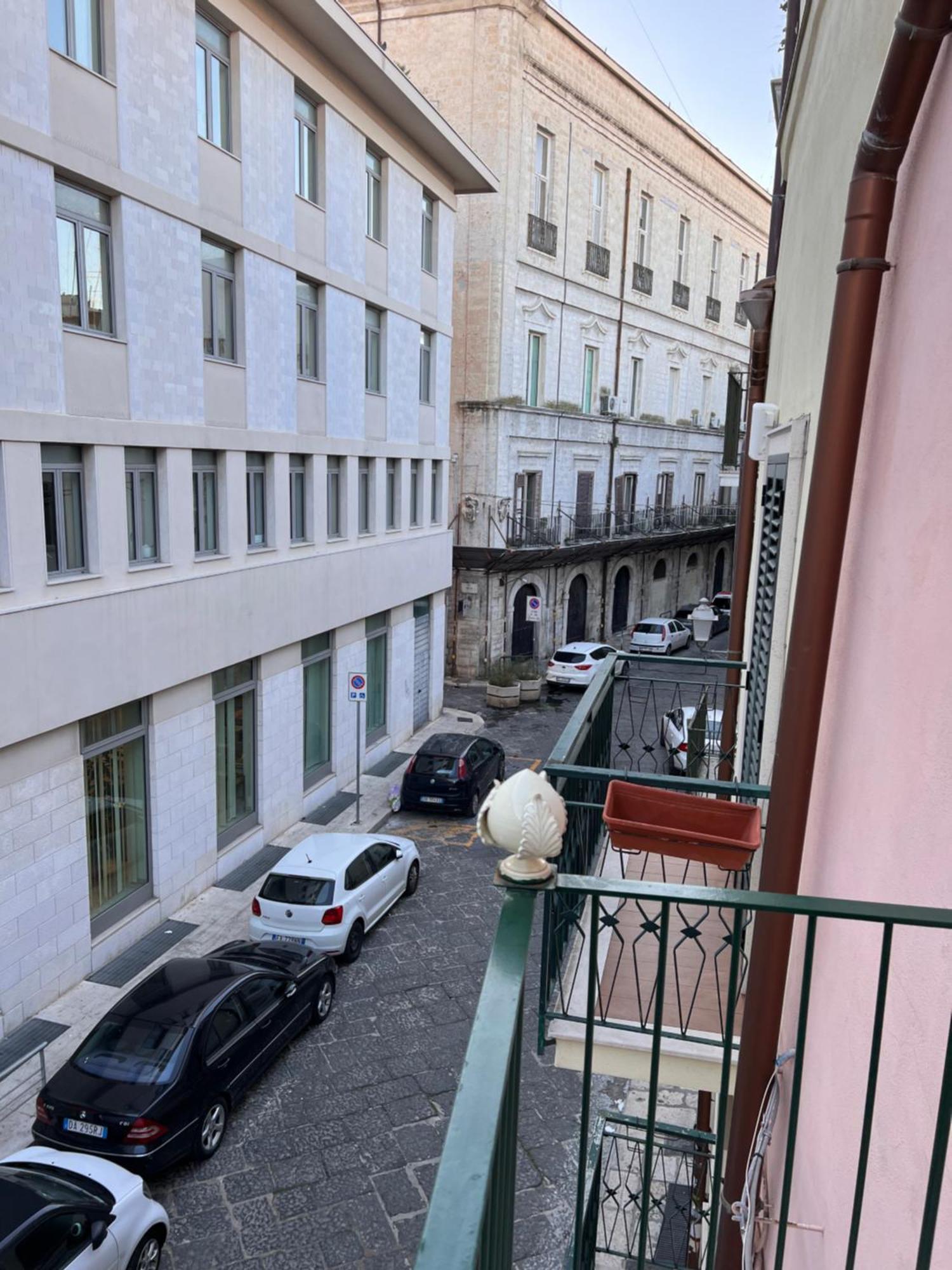 Dimora Le Scalette Apartment Μπάρι Εξωτερικό φωτογραφία