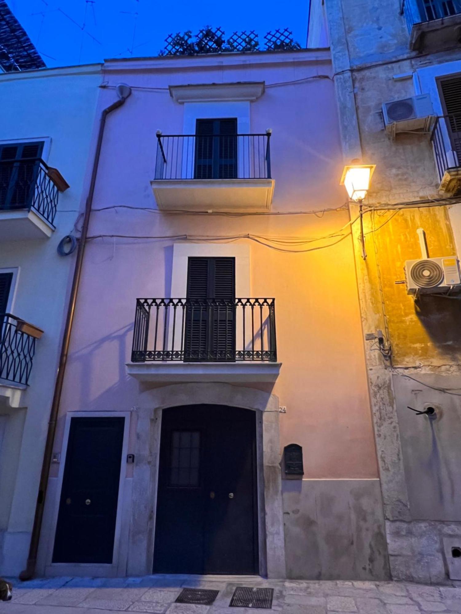 Dimora Le Scalette Apartment Μπάρι Εξωτερικό φωτογραφία