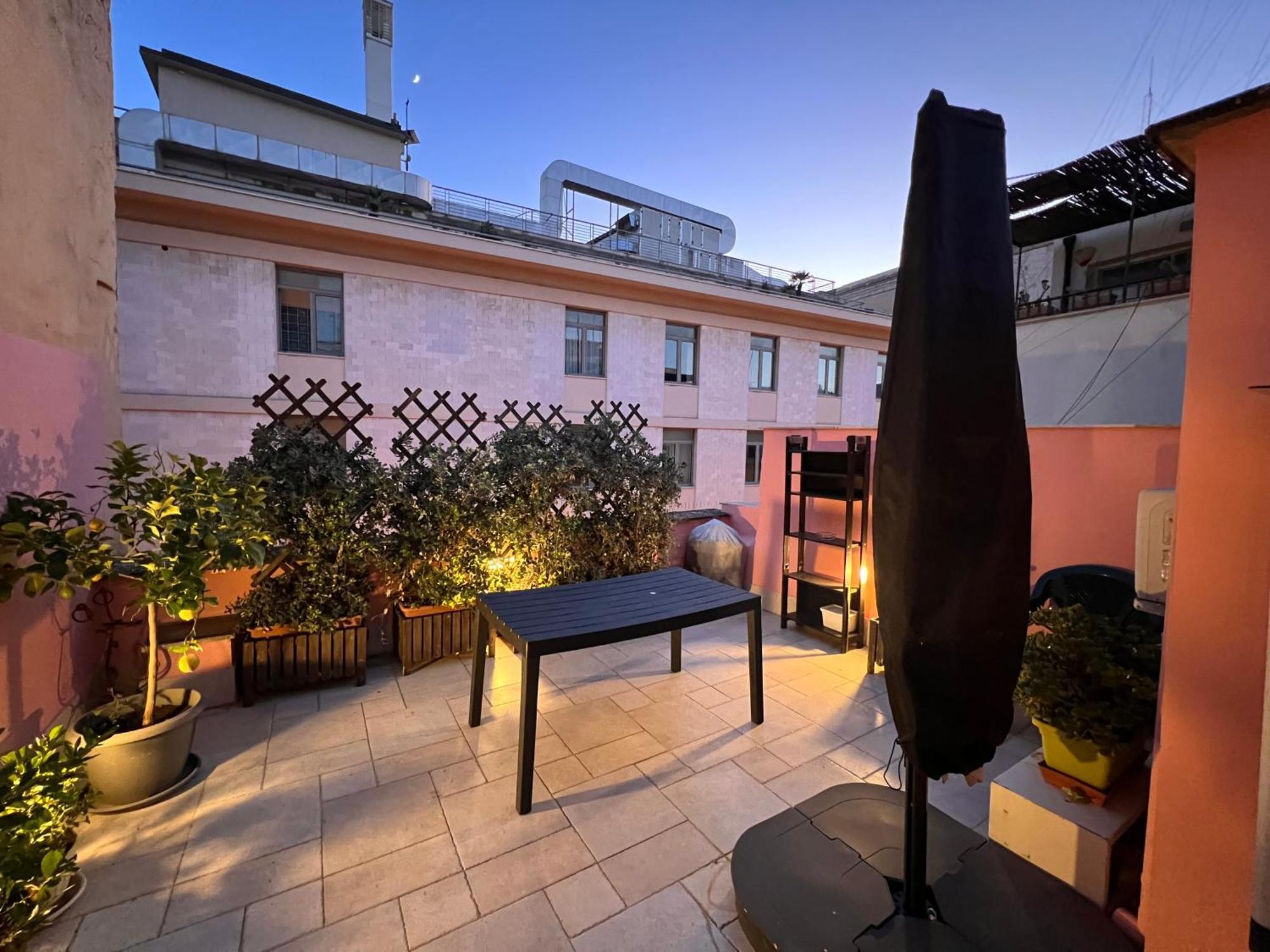 Dimora Le Scalette Apartment Μπάρι Εξωτερικό φωτογραφία