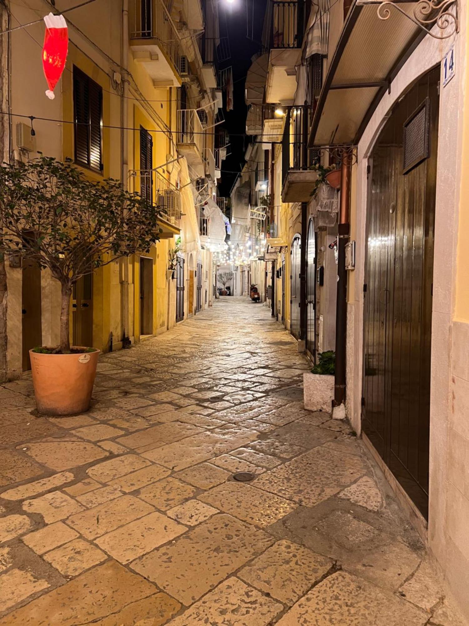 Dimora Le Scalette Apartment Μπάρι Εξωτερικό φωτογραφία