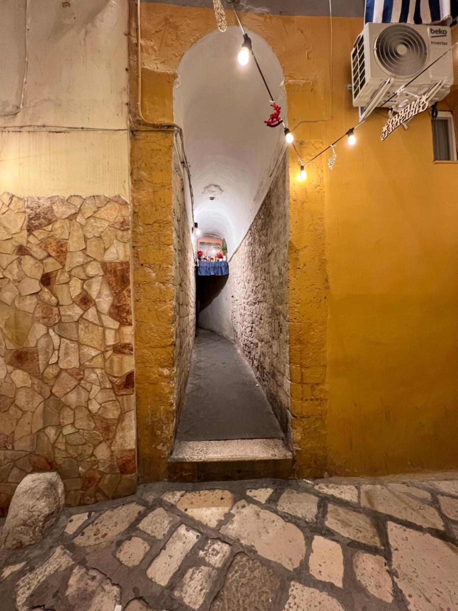 Dimora Le Scalette Apartment Μπάρι Εξωτερικό φωτογραφία
