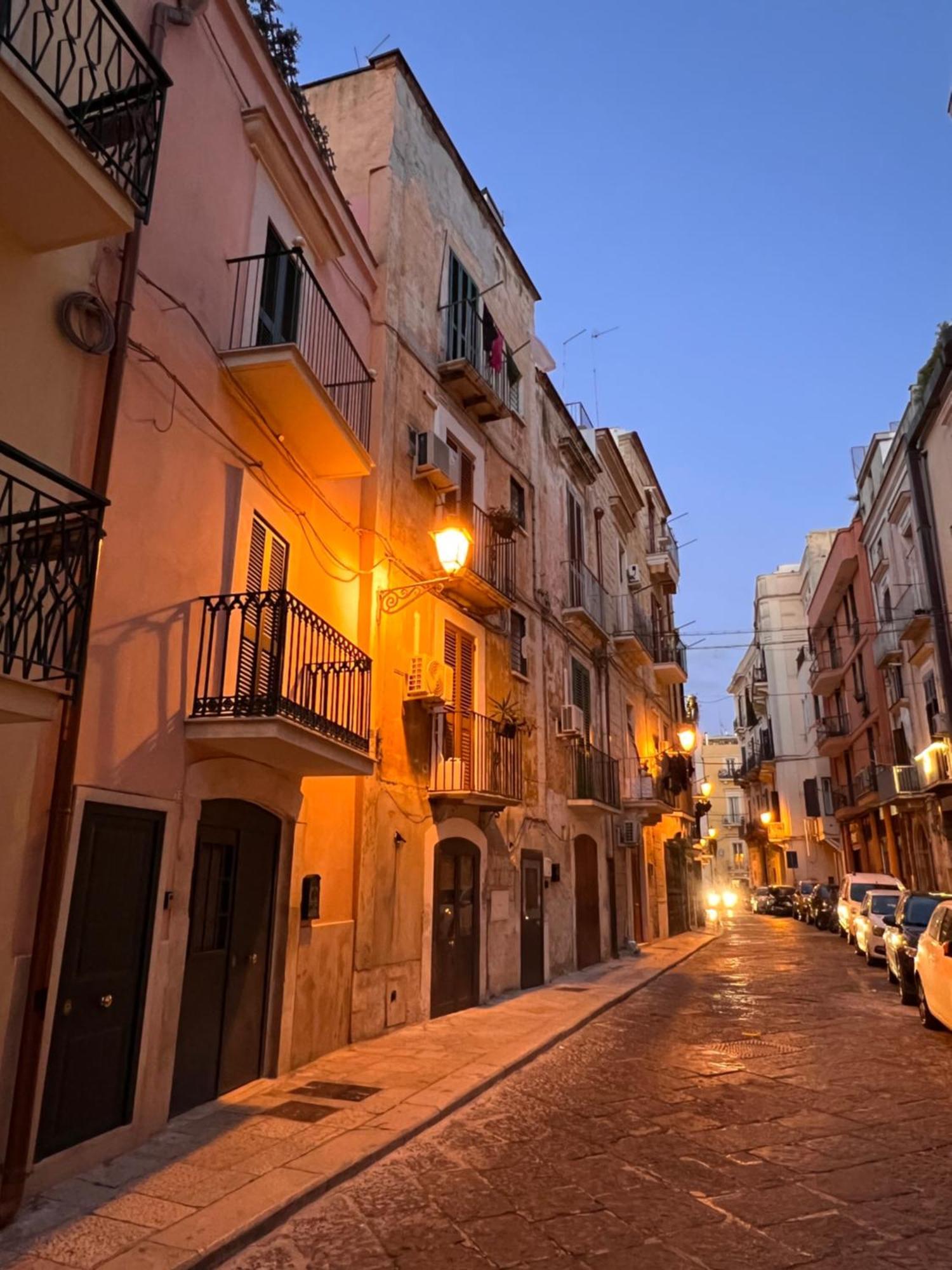 Dimora Le Scalette Apartment Μπάρι Εξωτερικό φωτογραφία