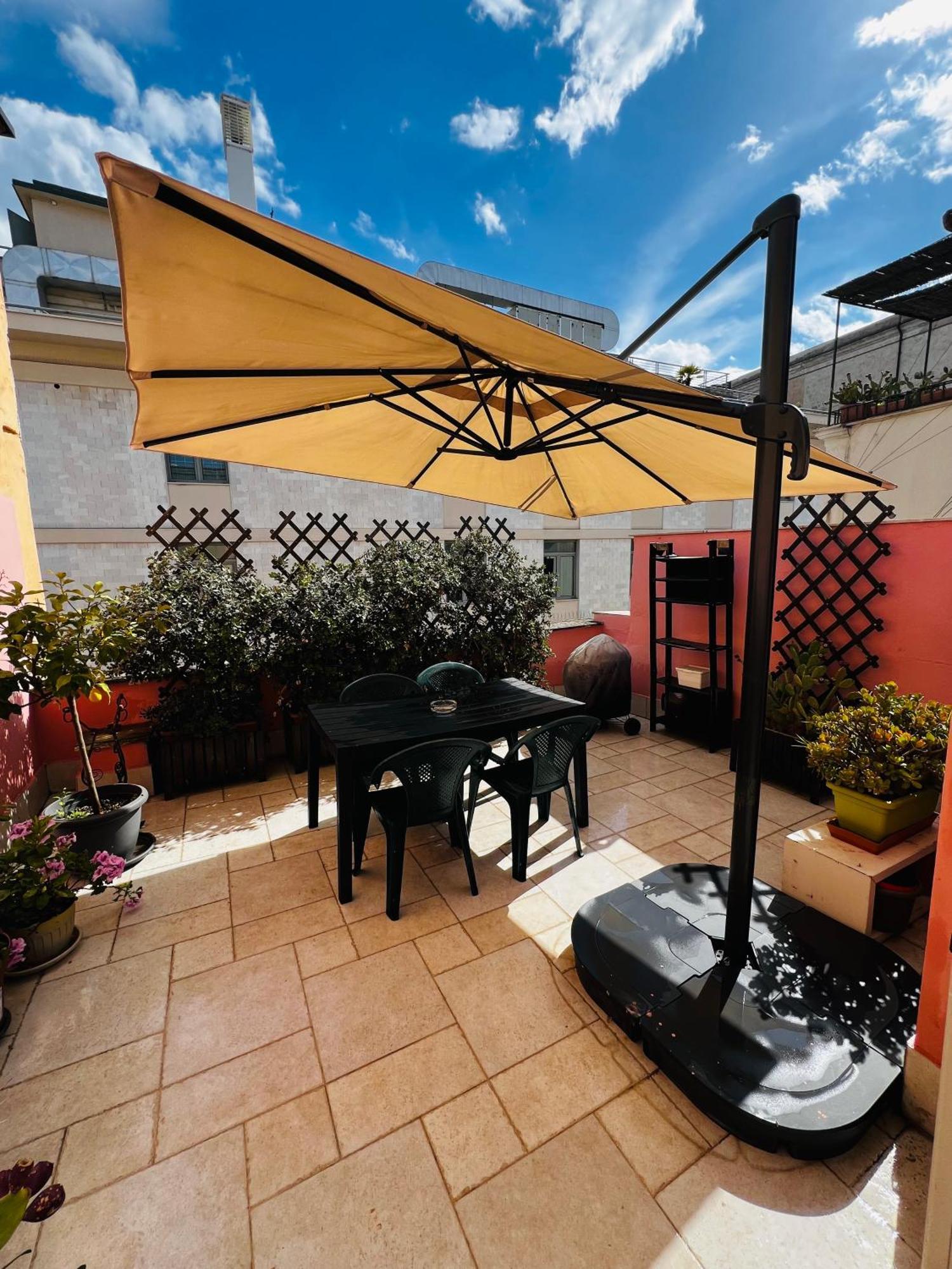 Dimora Le Scalette Apartment Μπάρι Εξωτερικό φωτογραφία