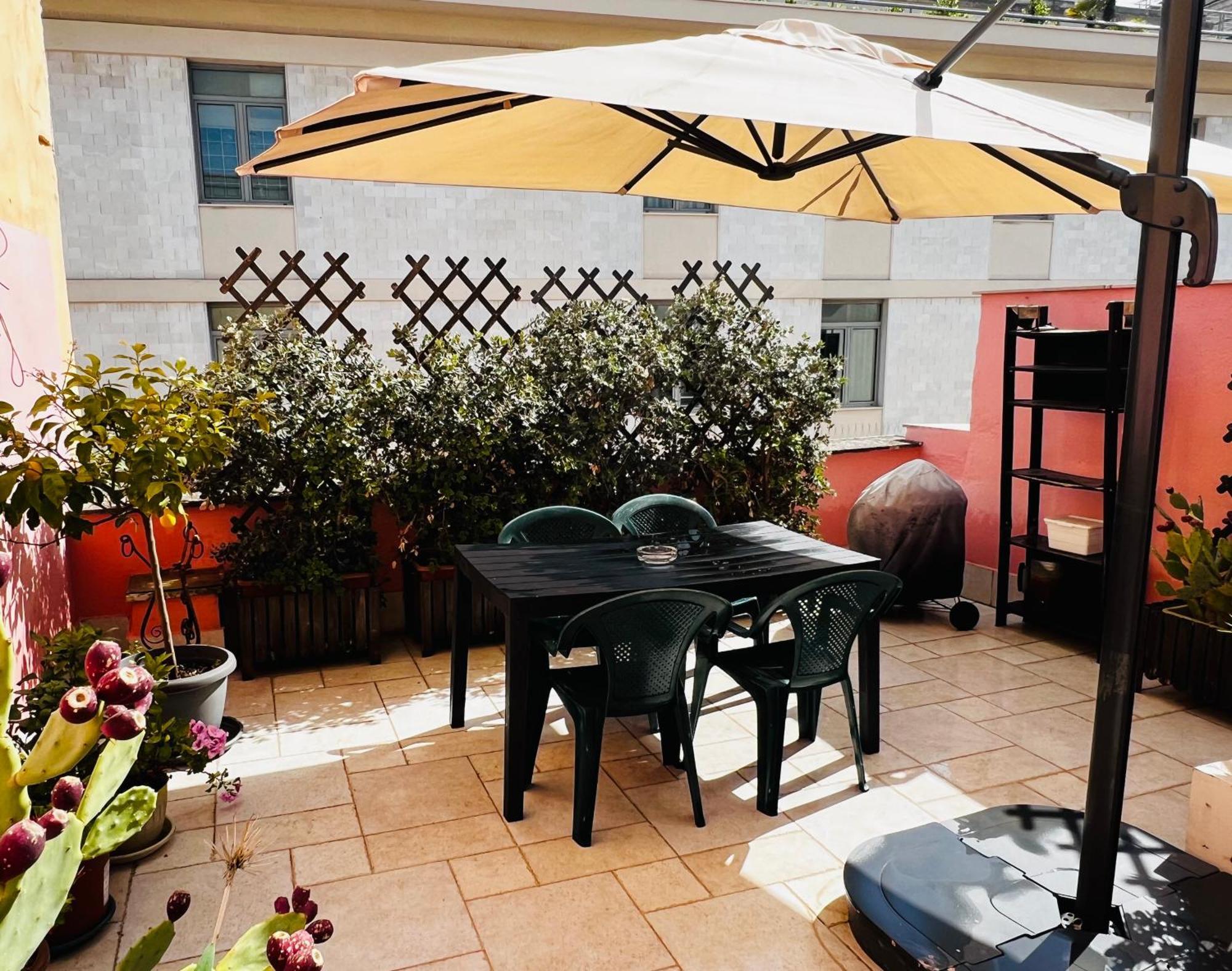 Dimora Le Scalette Apartment Μπάρι Εξωτερικό φωτογραφία
